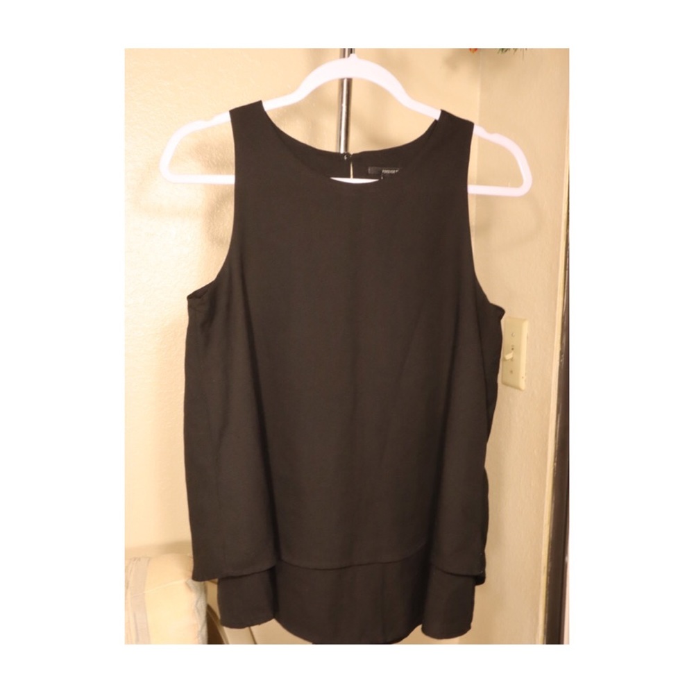 Forever 21 black top